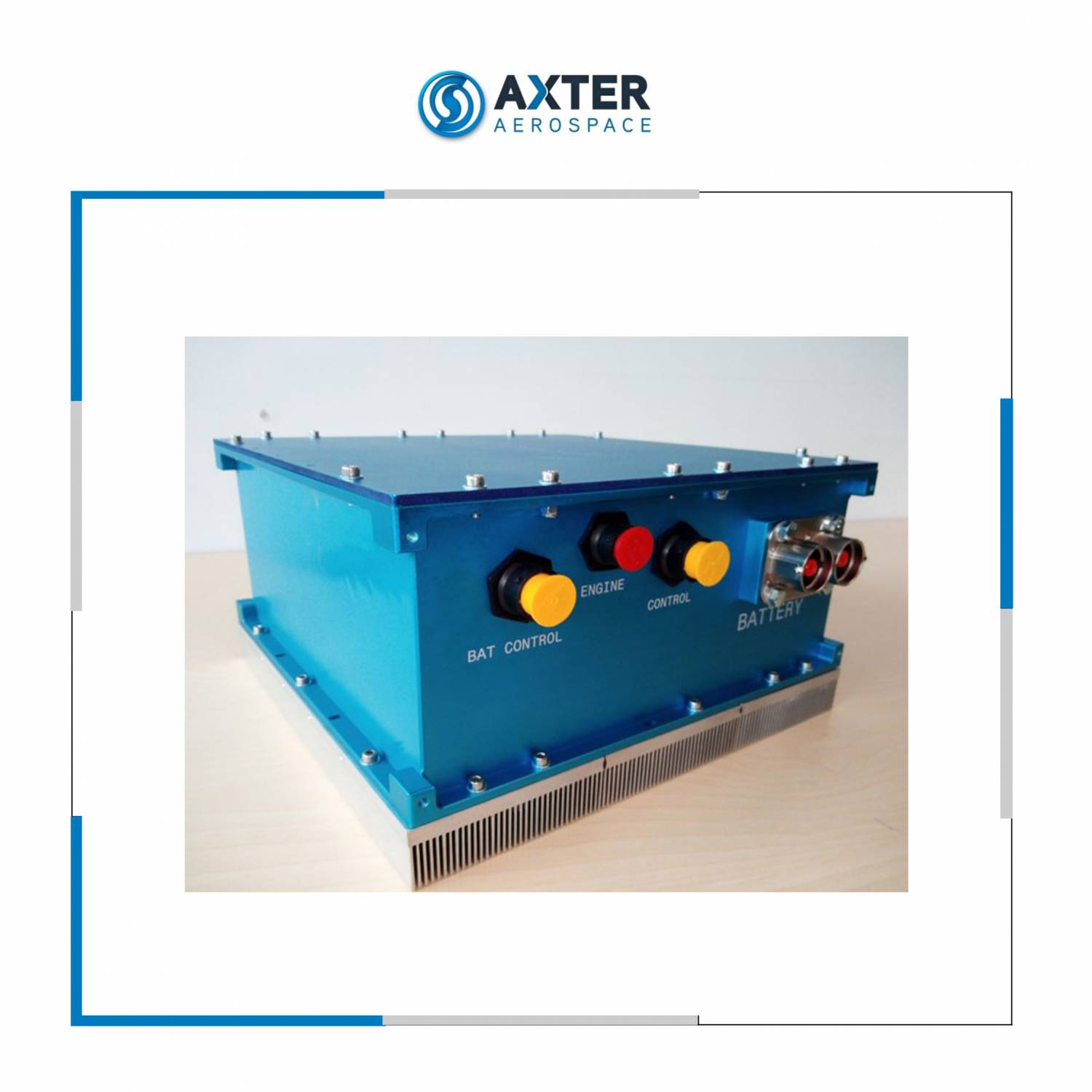 Electric Motor / Generator Controller axter 2023